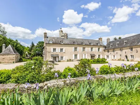 La Manoir du Moros, Gite 4 personnes à Concarneau - Photo 34