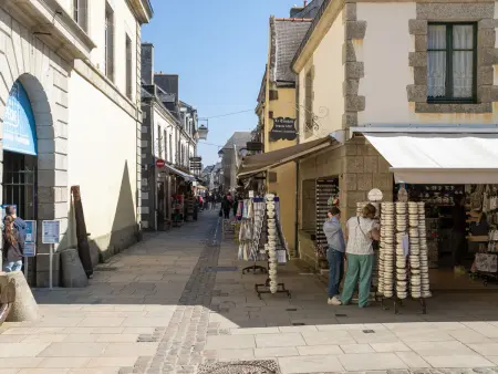 La Manoir du Moros, Gite 4 personnes à Concarneau - Photo 35
