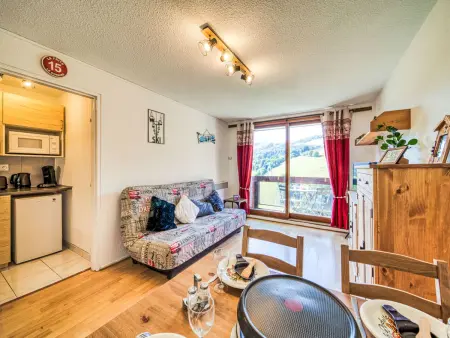 Pegase Phenix, Appartement 4 personnes à Le Corbier - Photo 1