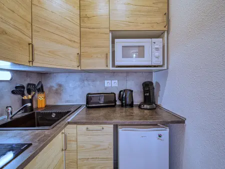 Pegase Phenix, Appartement 4 personnes à Le Corbier - Photo 3
