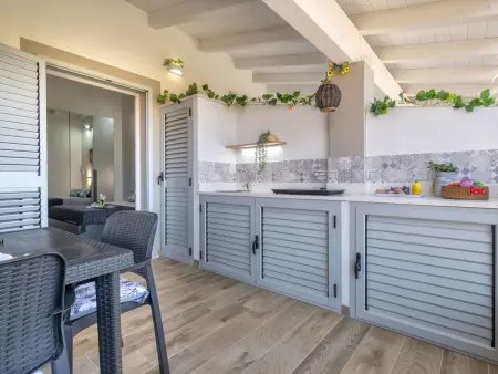 Stogu di Lusso, Appartement 5 personnes à Valledoria - Photo 5