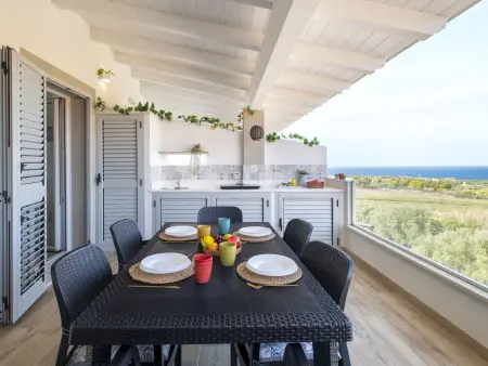 Stogu di Lusso, Appartement 5 personnes à Valledoria - Photo 6
