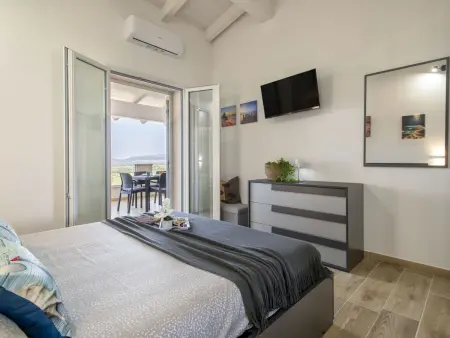 Stogu di Lusso, Appartement 5 personnes à Valledoria - Photo 18