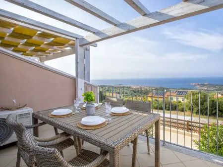 Attico Vista Isola, Appartement 4 personnes à Isola Rossa - Photo 2