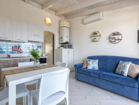 Attico Vista Isola, Appartement 4 personnes à Isola Rossa - Photo 6