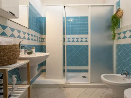 Attico Vista Isola, Appartement 4 personnes à Isola Rossa - Photo 12