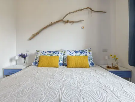 Attico Vista Isola, Appartement 4 personnes à Isola Rossa - Photo 18