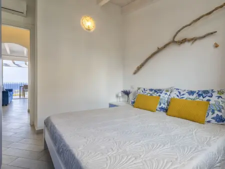 Attico Vista Isola, Appartement 4 personnes à Isola Rossa - Photo 20