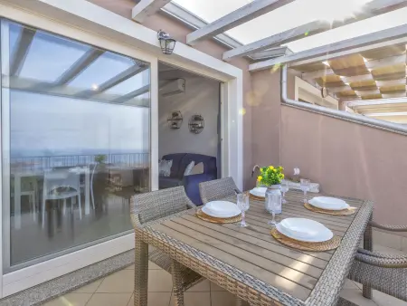 Attico Vista Isola, Appartement 4 personnes à Isola Rossa - Photo 22