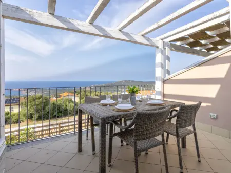 Attico Vista Isola, Appartement 4 personnes à Isola Rossa - Photo 24