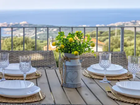Attico Vista Isola, Appartement 4 personnes à Isola Rossa - Photo 25
