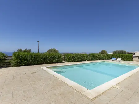Attico Vista Isola, Appartement 4 personnes à Isola Rossa - Photo 26