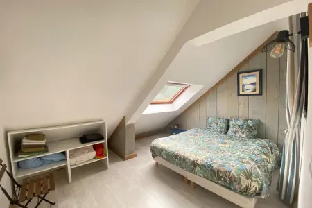 Maison de vacances Asnelles, Maison à Asnelles près des plages du Débarquement - Photo 5