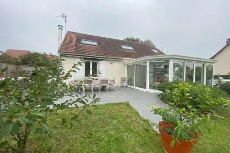 Maison de vacances Asnelles, Maison à Asnelles près des plages du Débarquement - Photo 6