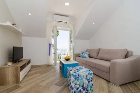 Apartments Marmo - Superior One Bedroom Apartment with Balcony and Sea View (Apartman 3), Apartments Marmo - Superior One Bedroom Apartment with Balcony and Sea View (Apartman 3) - Photo 2