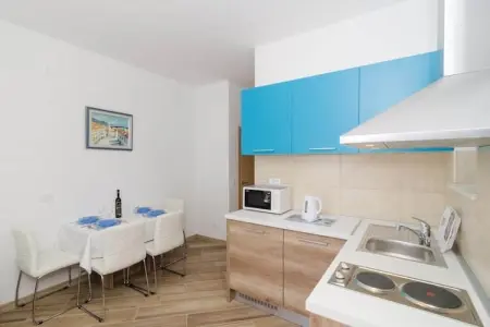Apartments Marmo - Superior One Bedroom Apartment with Balcony and Sea View (Apartman 3), Apartments Marmo - Superior One Bedroom Apartment with Balcony and Sea View (Apartman 3) - Photo 8