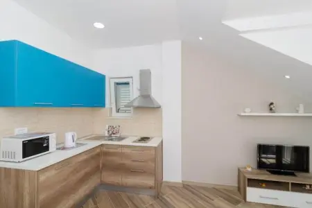 Apartments Marmo - Superior One Bedroom Apartment with Balcony and Sea View (Apartman 3), Apartments Marmo - Superior One Bedroom Apartment with Balcony and Sea View (Apartman 3) - Photo 9