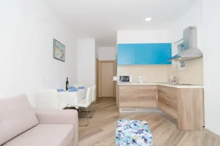 Apartments Marmo - Superior One Bedroom Apartment with Balcony and Sea View (Apartman 3), Apartments Marmo - Superior One Bedroom Apartment with Balcony and Sea View (Apartman 3) - Photo 10