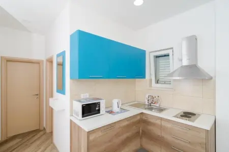 Apartments Marmo - Superior One Bedroom Apartment with Balcony and Sea View (Apartman 3), Apartments Marmo - Superior One Bedroom Apartment with Balcony and Sea View (Apartman 3) - Photo 11