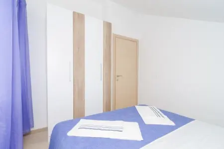 Apartments Marmo - Superior One Bedroom Apartment with Balcony and Sea View (Apartman 3), Apartments Marmo - Superior One Bedroom Apartment with Balcony and Sea View (Apartman 3) - Photo 12