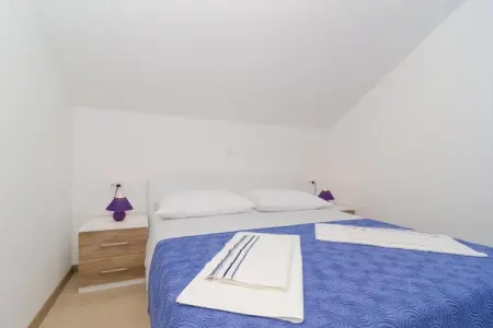 Apartments Marmo - Superior One Bedroom Apartment with Balcony and Sea View (Apartman 3), Apartments Marmo - Superior One Bedroom Apartment with Balcony and Sea View (Apartman 3) - Photo 13