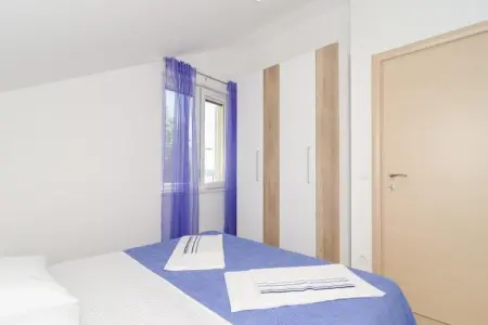Apartments Marmo - Superior One Bedroom Apartment with Balcony and Sea View (Apartman 3), Apartments Marmo - Superior One Bedroom Apartment with Balcony and Sea View (Apartman 3) - Photo 14