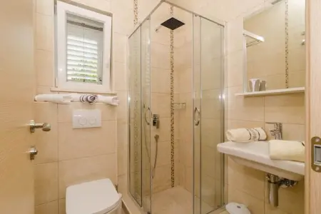 Apartments Marmo - Superior One Bedroom Apartment with Balcony and Sea View (Apartman 3), Apartments Marmo - Superior One Bedroom Apartment with Balcony and Sea View (Apartman 3) - Photo 15