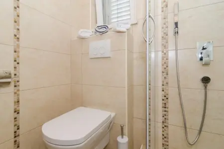 Apartments Marmo - Superior One Bedroom Apartment with Balcony and Sea View (Apartman 3), Apartments Marmo - Superior One Bedroom Apartment with Balcony and Sea View (Apartman 3) - Photo 17