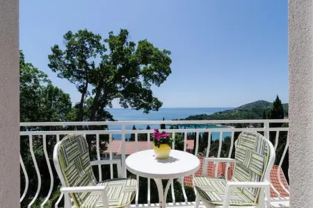 Apartments Marmo - Superior One Bedroom Apartment with Balcony and Sea View (Apartman 3), Apartments Marmo - Superior One Bedroom Apartment with Balcony and Sea View (Apartman 3) - Photo 18