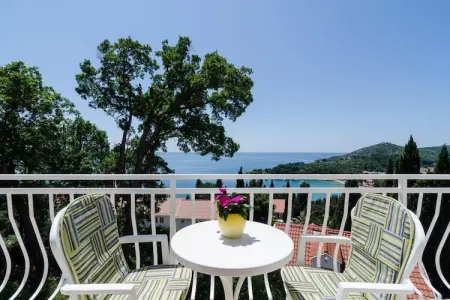 Apartments Marmo - Superior One Bedroom Apartment with Balcony and Sea View (Apartman 3), Apartments Marmo - Superior One Bedroom Apartment with Balcony and Sea View (Apartman 3) - Photo 19