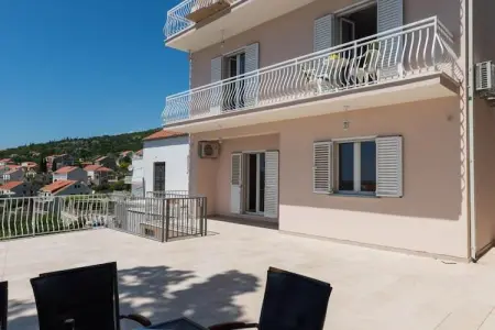 Apartments Marmo - Superior One Bedroom Apartment with Balcony and Sea View (Apartman 3), Apartments Marmo - Superior One Bedroom Apartment with Balcony and Sea View (Apartman 3) - Photo 20
