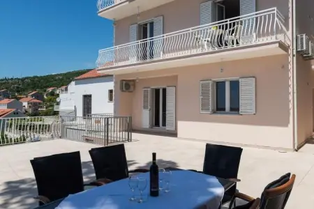 Apartments Marmo - Superior One Bedroom Apartment with Balcony and Sea View (Apartman 3), Apartments Marmo - Superior One Bedroom Apartment with Balcony and Sea View (Apartman 3) - Photo 26