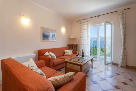 Villa Alegria Cavtat - Two Bedroom Apartment with Balcony and Sea View (Apartment B), Villa Alegria Cavtat - Two Bedroom Apartment with Balcony and Sea View (Apartment B) - Photo 10