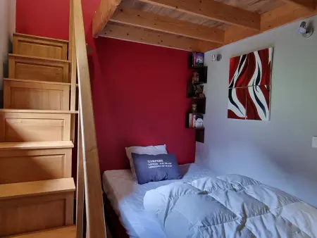 Duplex lumineux 6/7 pers, accès pistes, WIFI, animaux acceptés - Photo 6