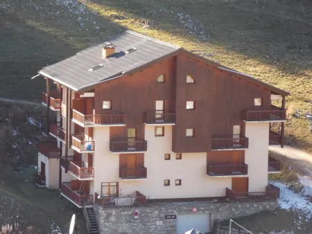Duplex lumineux 6/7 pers, accès pistes, WIFI, animaux acceptés - Photo 16