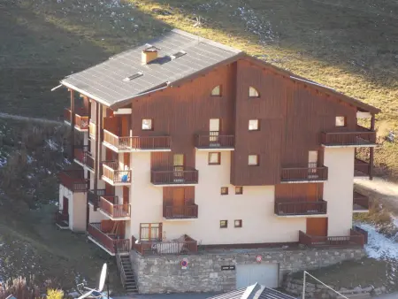 Duplex lumineux 6/7 pers, accès pistes, WIFI, animaux acceptés - Photo 17