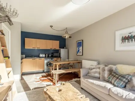 Charmant T3 avec balcon, proche pistes, parking inclus - Photo 4