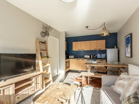Charmant T3 avec balcon, proche pistes, parking inclus - Photo 5
