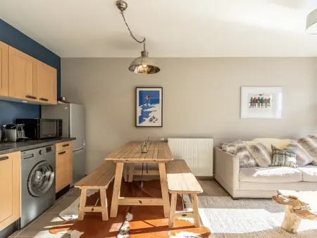 Charmant T3 avec balcon, proche pistes, parking inclus - Photo 6