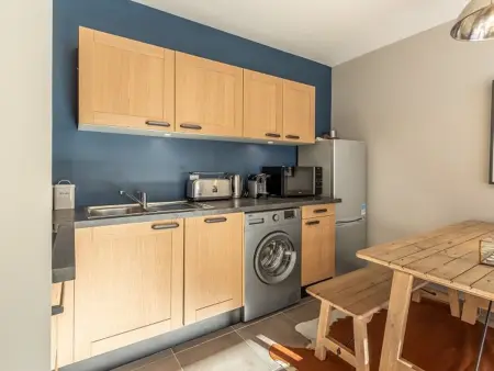 Charmant T3 avec balcon, proche pistes, parking inclus - Photo 7