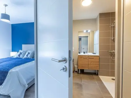 Charmant T3 avec balcon, proche pistes, parking inclus - Photo 10