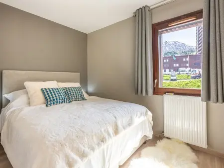Charmant T3 avec balcon, proche pistes, parking inclus - Photo 14