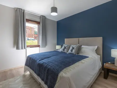 Charmant T3 avec balcon, proche pistes, parking inclus - Photo 15