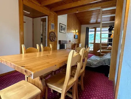 Confortable appartement avec mezzanine Plagne Villages - Photo 1
