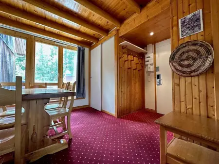 Confortable appartement avec mezzanine Plagne Villages - Photo 4