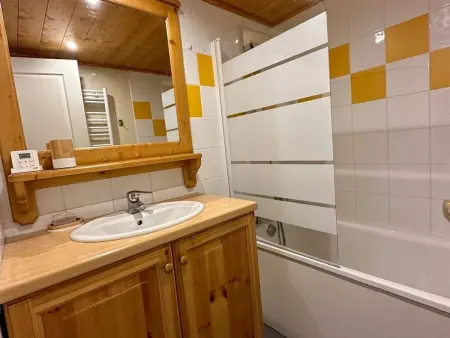 Confortable appartement avec mezzanine Plagne Villages - Photo 6