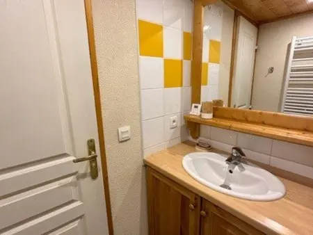 Confortable appartement avec mezzanine Plagne Villages - Photo 7