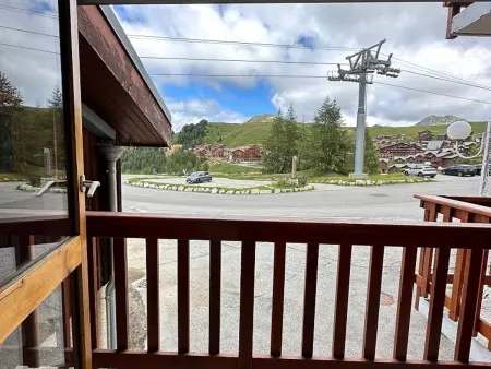 Confortable appartement avec mezzanine Plagne Villages - Photo 8