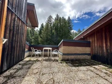 Confortable appartement avec mezzanine Plagne Villages - Photo 9