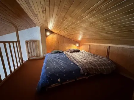 Confortable appartement avec mezzanine Plagne Villages - Photo 11